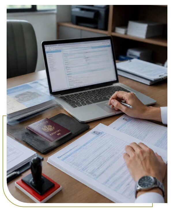 Оформление разрешения на работу Work Permit на Пхукете из Медногорска