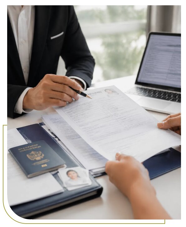 Продление разрешения на работу Work Permit для клиентов из Медногорска